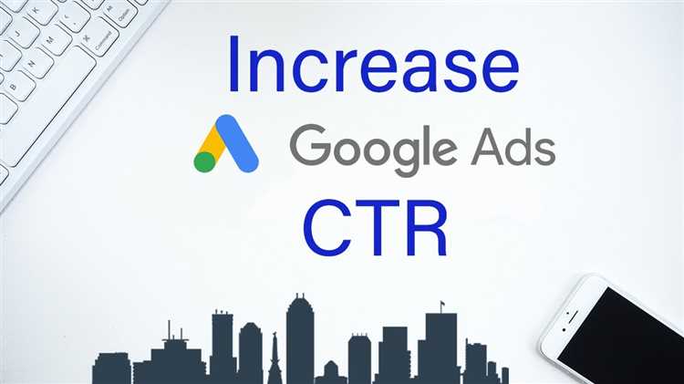 Оптимизация ключевых слов в Google Ads: секреты повышения CTR