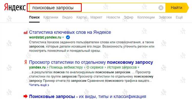Как анализировать данные поисковых запросов в инструменте Яндекс Вебмастер