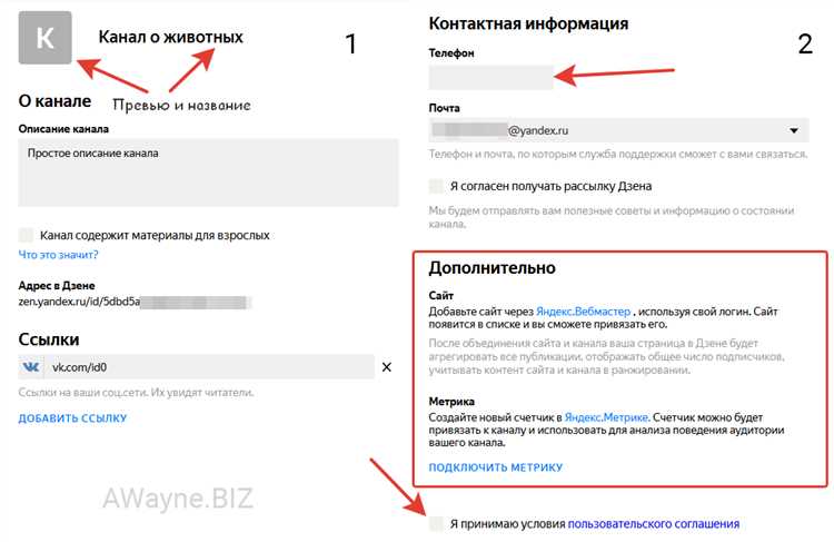 Правила подготовки и добавления сайта в Яндекс.Дзен: как попасть в страну трафика