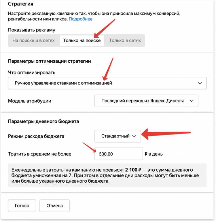 Что такое уточнения в рекламе Яндекс.Директ