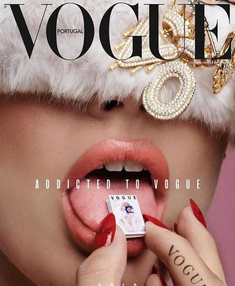 Глянцевые обложки в новом свете - Vogue, Elle и не только